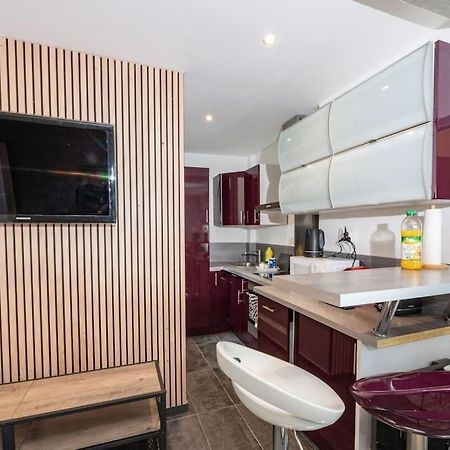 Cosy Paris - Disneyland - Rer A Lägenhet Fontenay-sous-Bois Exteriör bild