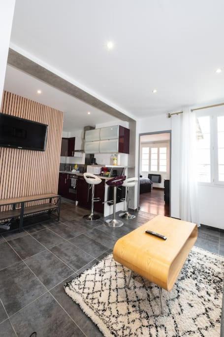 Cosy Paris - Disneyland - Rer A Lägenhet Fontenay-sous-Bois Exteriör bild