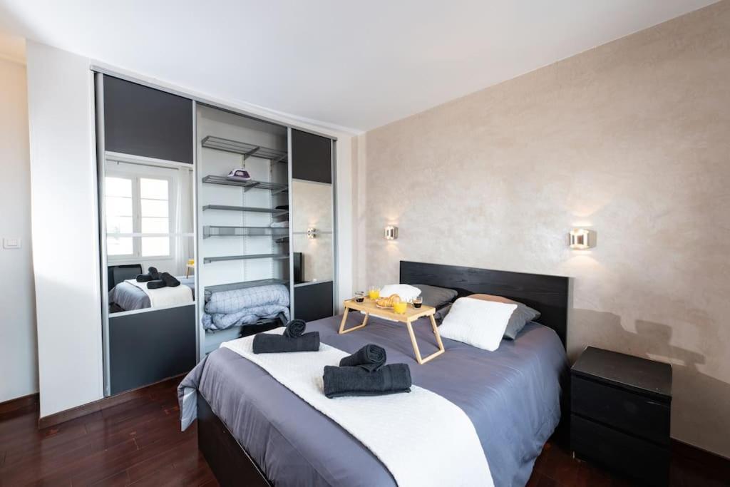 Cosy Paris - Disneyland - Rer A Lägenhet Fontenay-sous-Bois Exteriör bild
