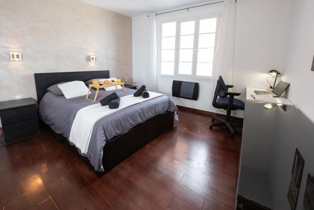 Cosy Paris - Disneyland - Rer A Lägenhet Fontenay-sous-Bois Exteriör bild